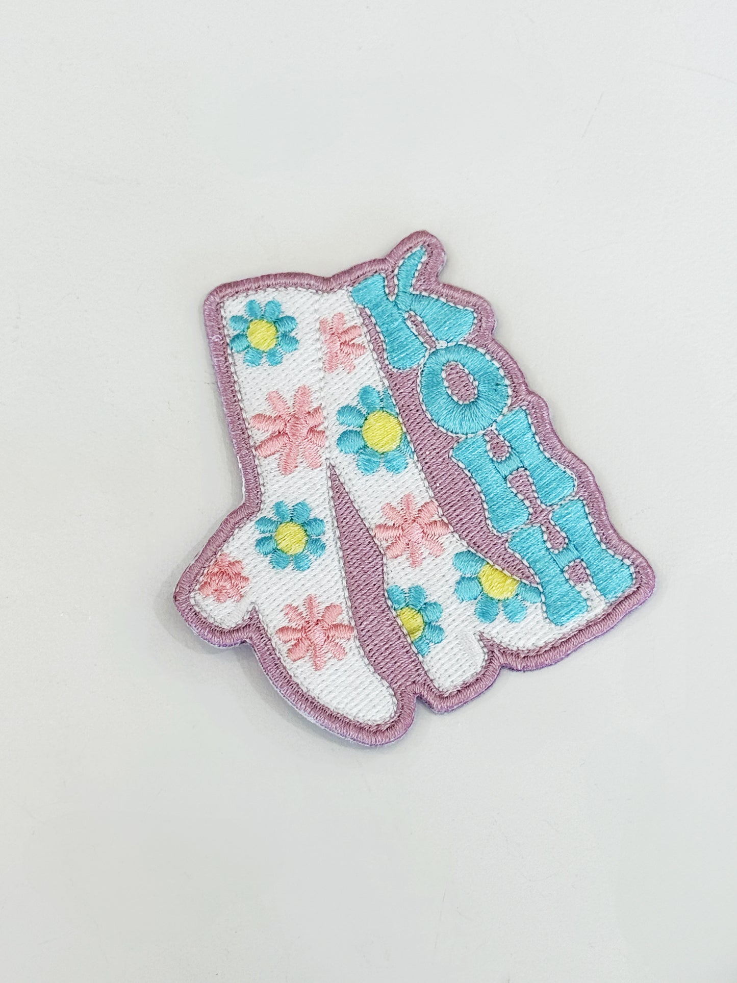 KOHH Boot Patch