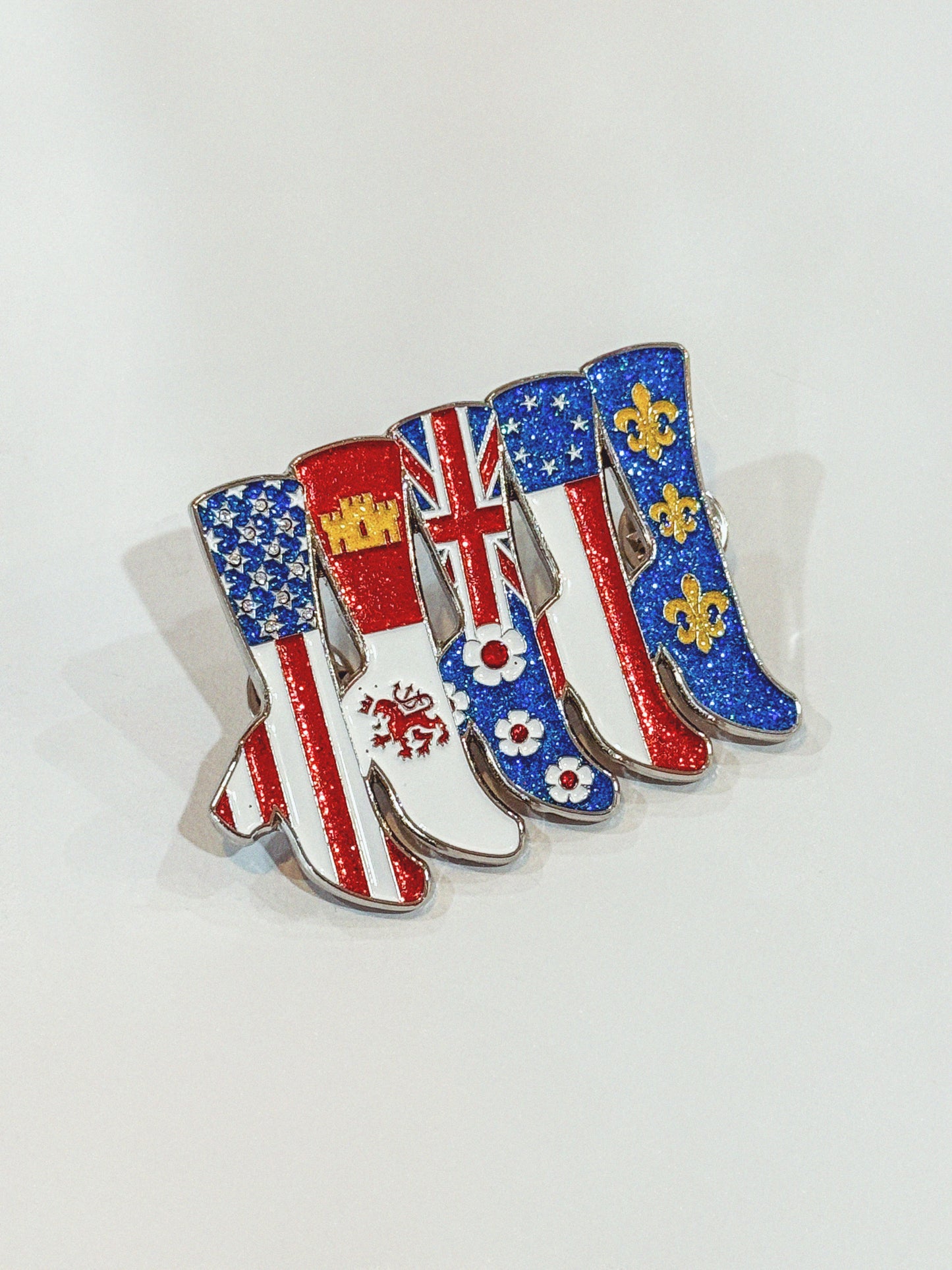 Pin - Fiesta