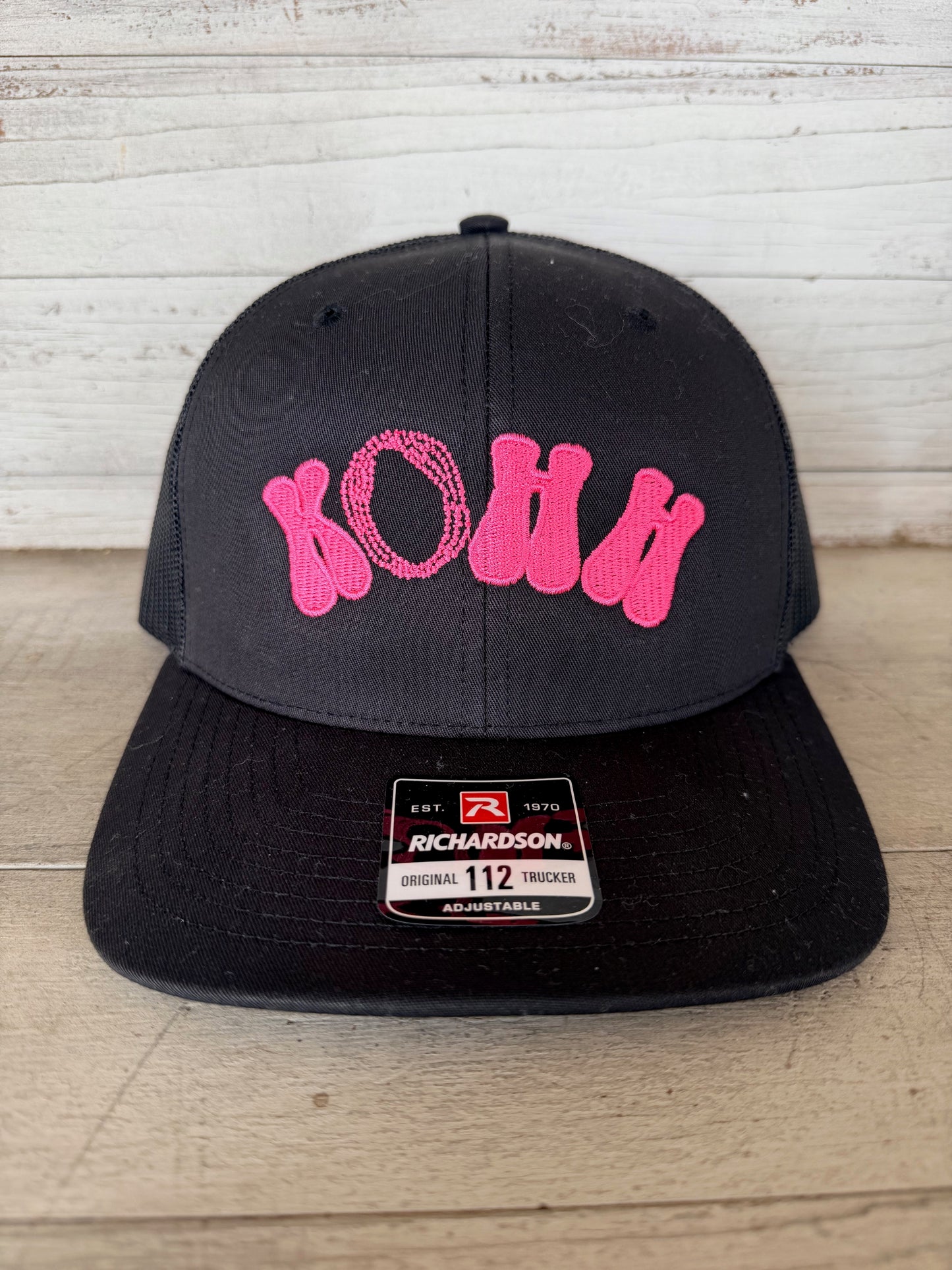 KOHH Bead Trip Trucker Hat