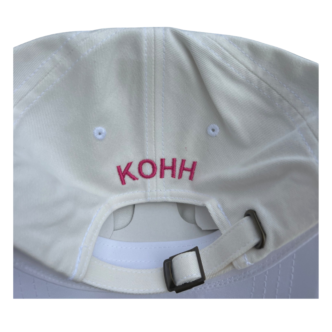 Hip Huggers Go-Go Boots Hat (Custom Pre-Order)