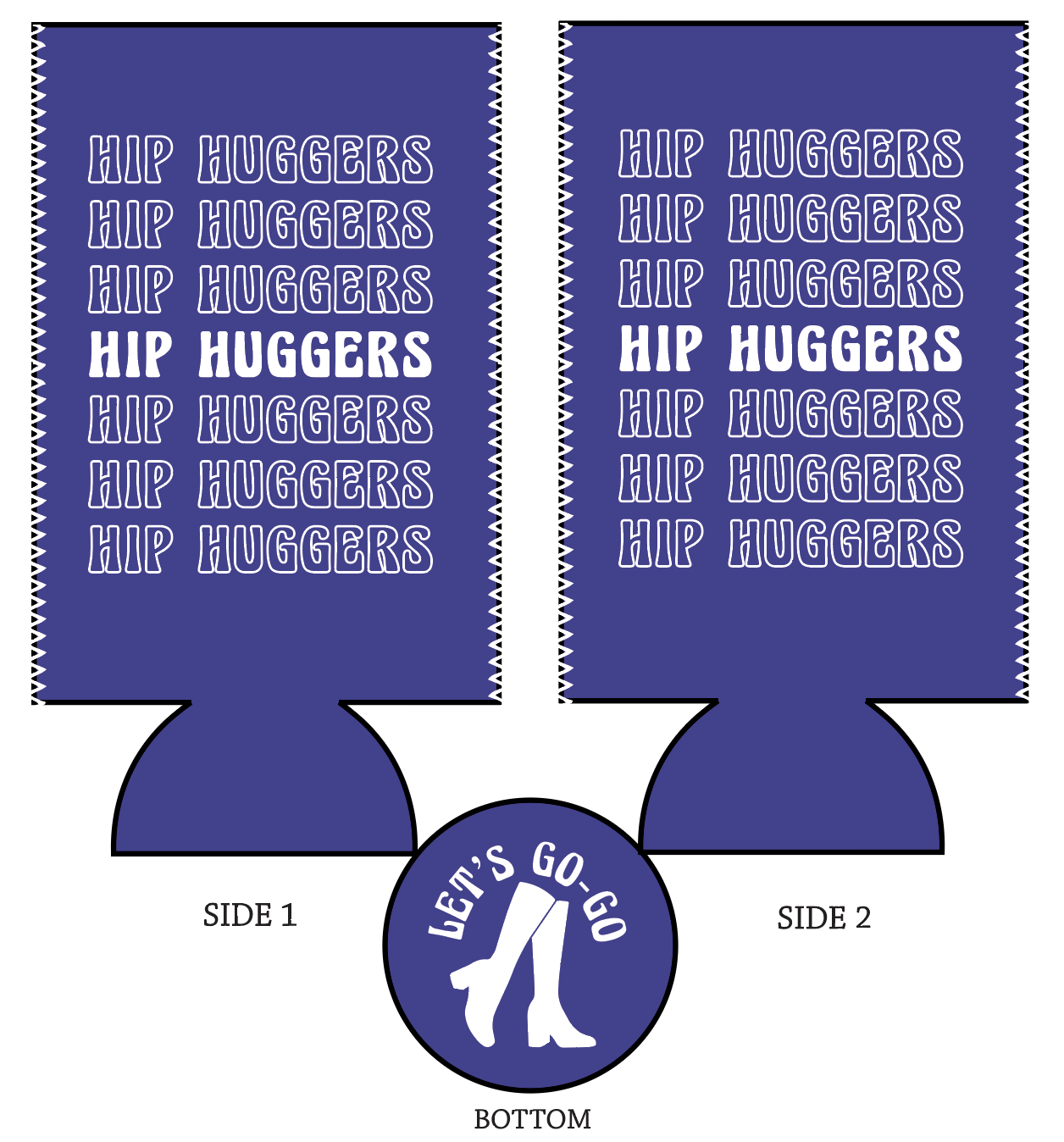 Koozie - Regular Can or Slim Can