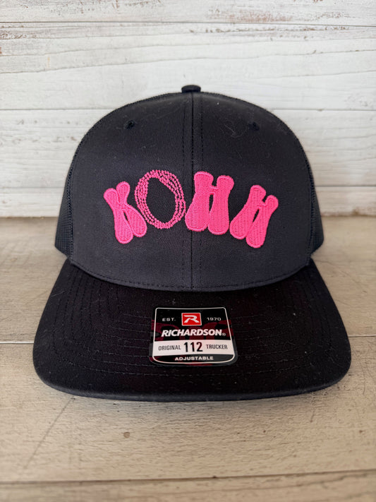 KOHH Bead Trip Trucker Hat