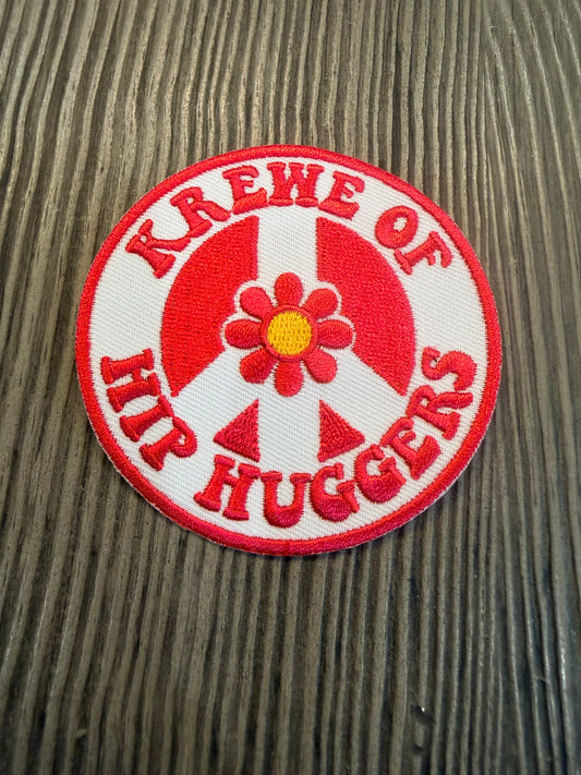 Iron on KOHH Peace Sign Logo