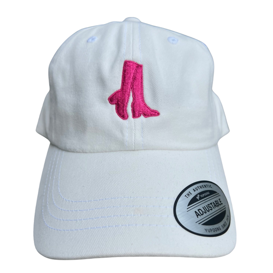 Hip Huggers Go-Go Boots Hat (Custom Pre-Order)