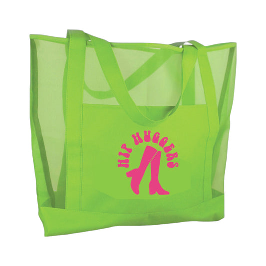 Bag - Lime Green HH Bag