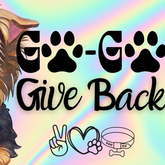 GoGo Give Back SALES (Donation)