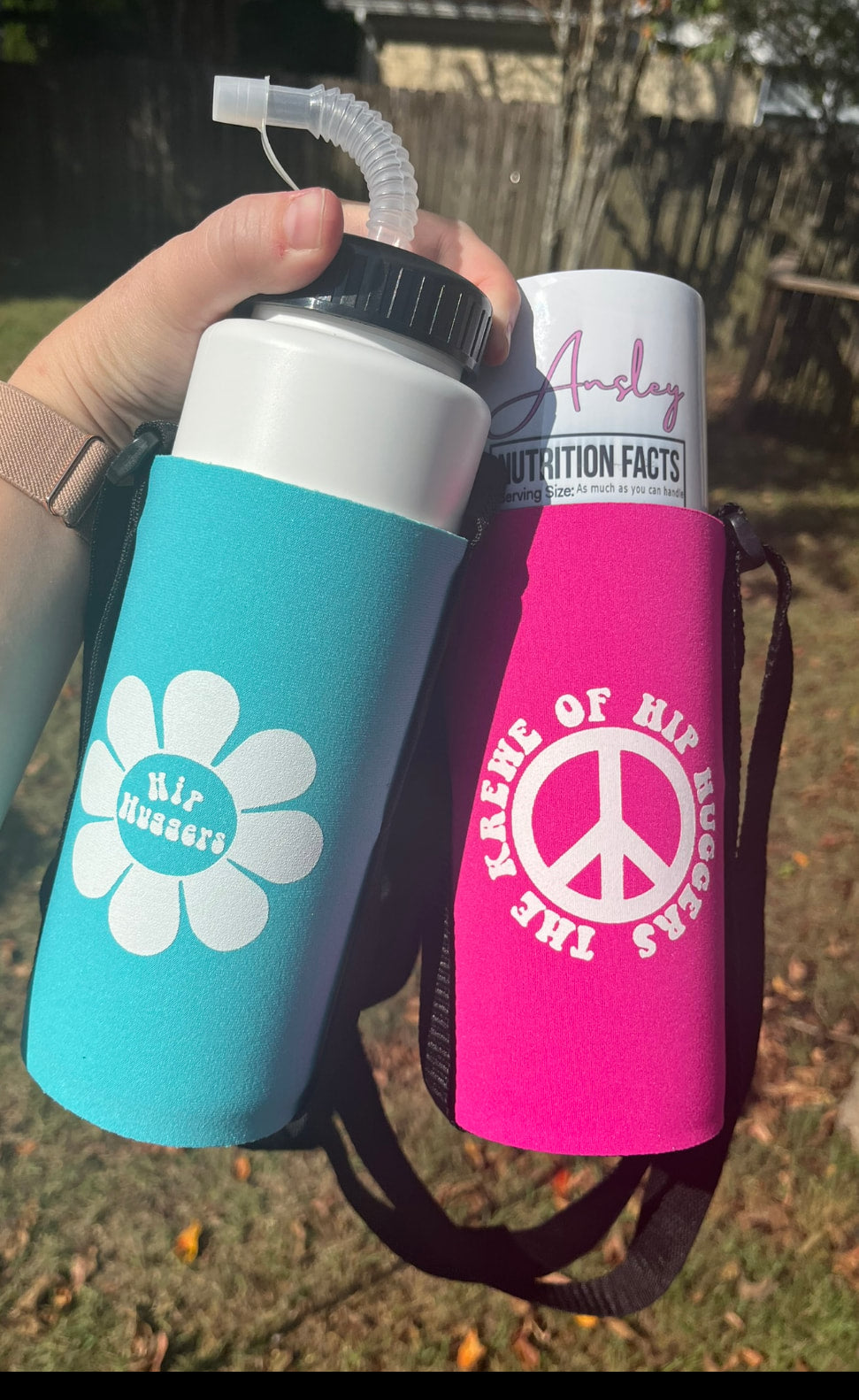 Strap Koozies